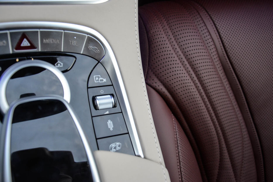 Продам Mercedes-Benz S-Class 63 AMG 2020 года в Киеве