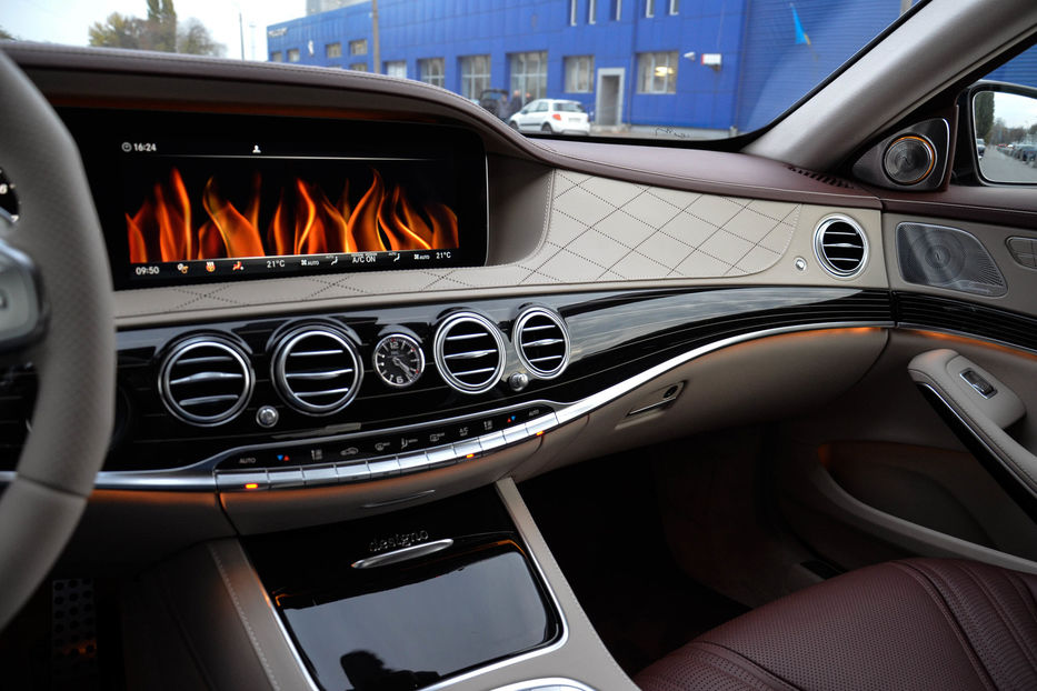Продам Mercedes-Benz S-Class 63 AMG 2020 года в Киеве