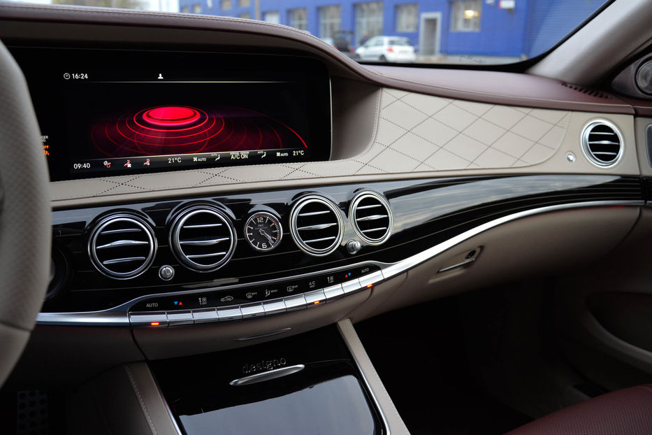 Продам Mercedes-Benz S-Class 63 AMG 2020 года в Киеве