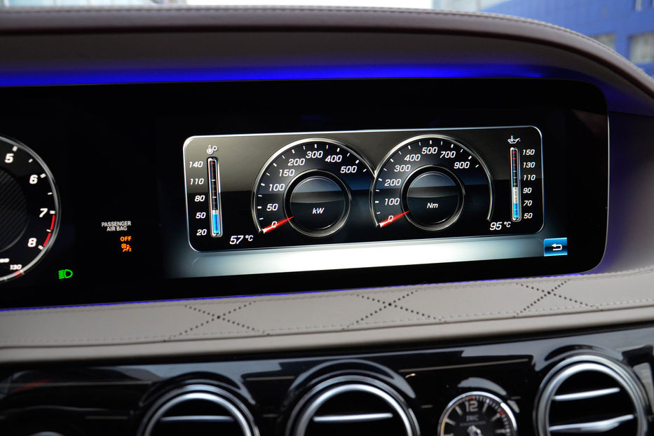 Продам Mercedes-Benz S-Class 63 AMG 2020 года в Киеве