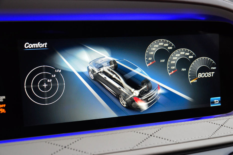 Продам Mercedes-Benz S-Class 63 AMG 2020 года в Киеве