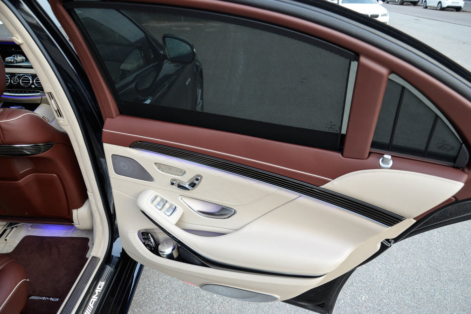 Продам Mercedes-Benz S-Class 63 AMG 2020 года в Киеве