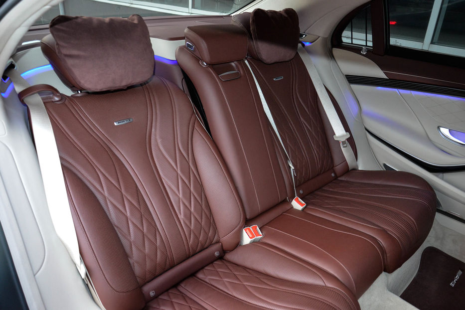 Продам Mercedes-Benz S-Class 63 AMG 2020 года в Киеве