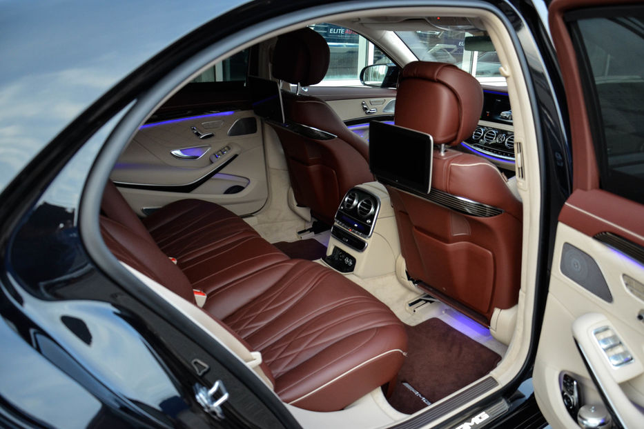 Продам Mercedes-Benz S-Class 63 AMG 2020 года в Киеве