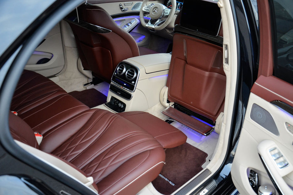 Продам Mercedes-Benz S-Class 63 AMG 2020 года в Киеве