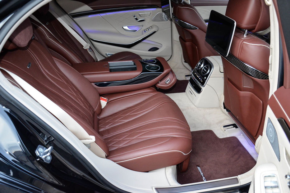Продам Mercedes-Benz S-Class 63 AMG 2020 года в Киеве
