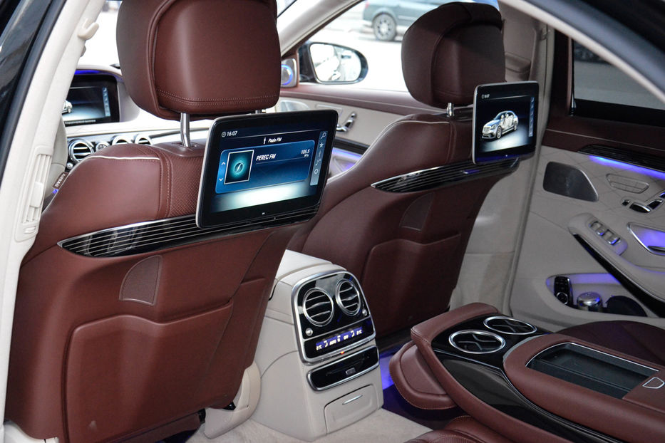 Продам Mercedes-Benz S-Class 63 AMG 2020 года в Киеве