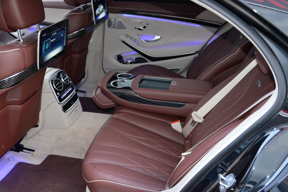 Продам Mercedes-Benz S-Class 63 AMG 2020 года в Киеве