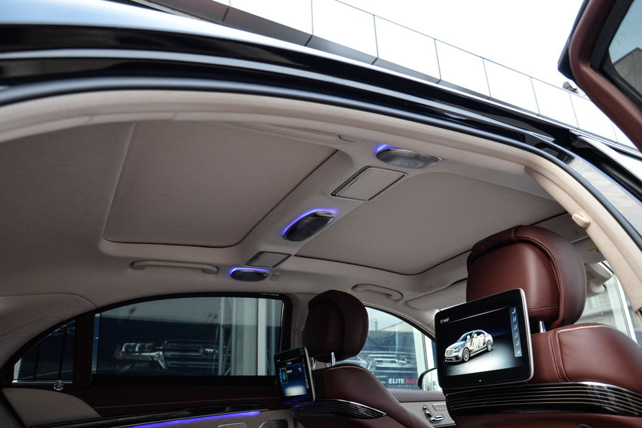 Продам Mercedes-Benz S-Class 63 AMG 2020 года в Киеве