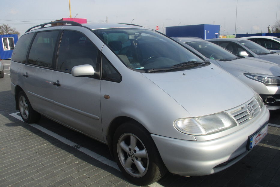 Продам Volkswagen Sharan 1999 года в Николаеве