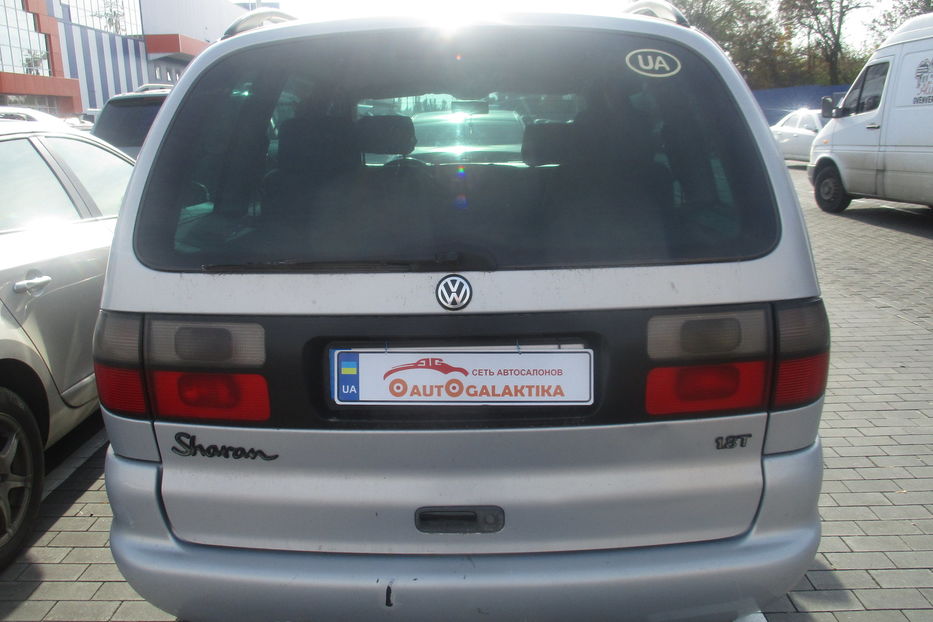 Продам Volkswagen Sharan 1999 года в Николаеве