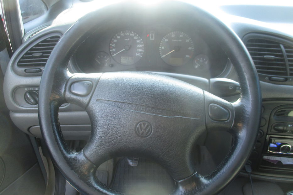 Продам Volkswagen Sharan 1999 года в Николаеве