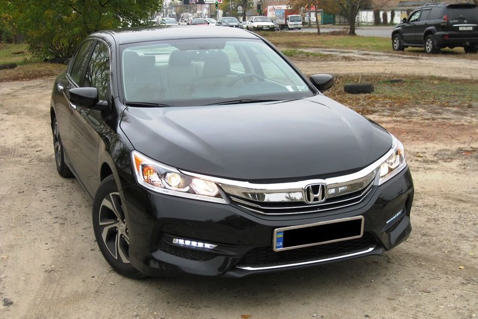 Продам Honda Accord 2016 года в Киеве