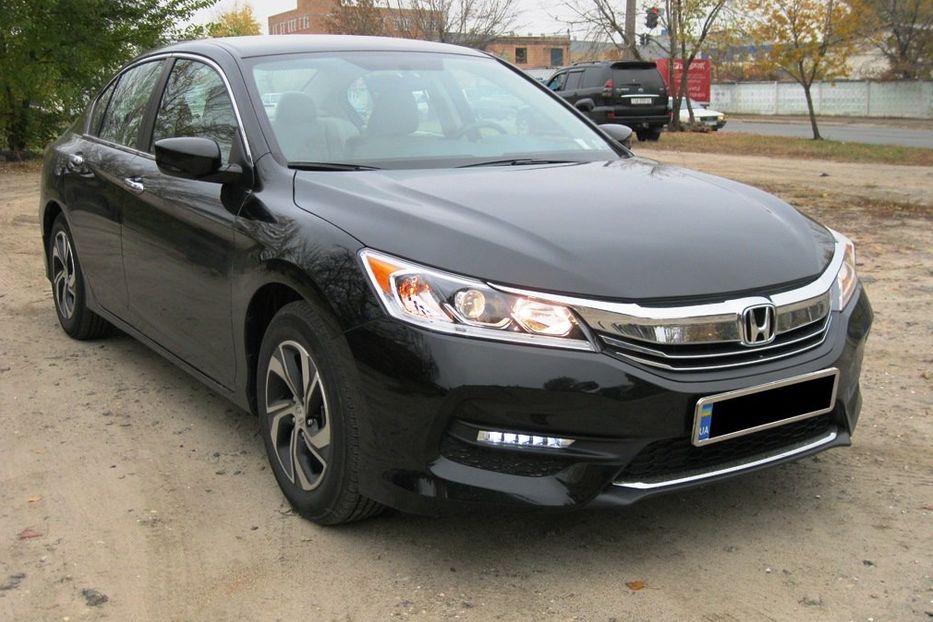 Продам Honda Accord 2016 года в Киеве