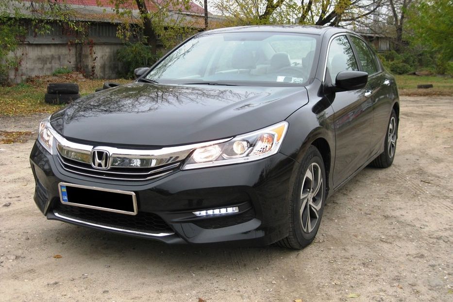 Продам Honda Accord 2016 года в Киеве