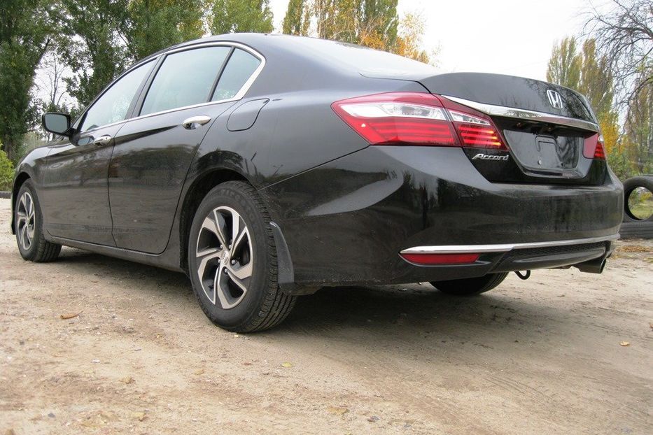 Продам Honda Accord 2016 года в Киеве