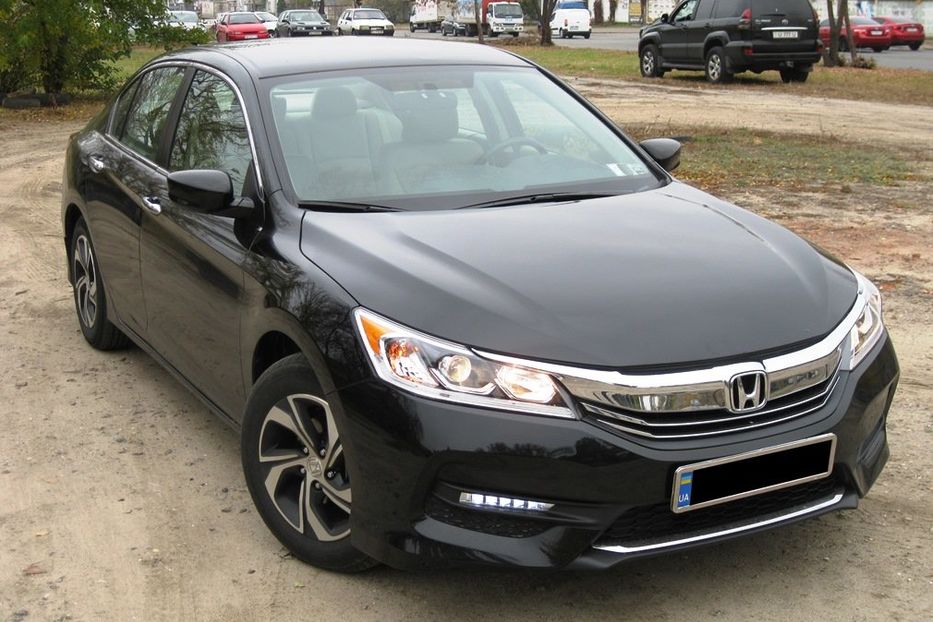 Продам Honda Accord 2016 года в Киеве