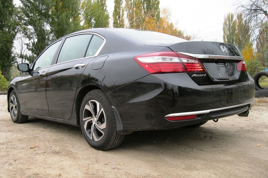 Продам Honda Accord 2016 года в Киеве