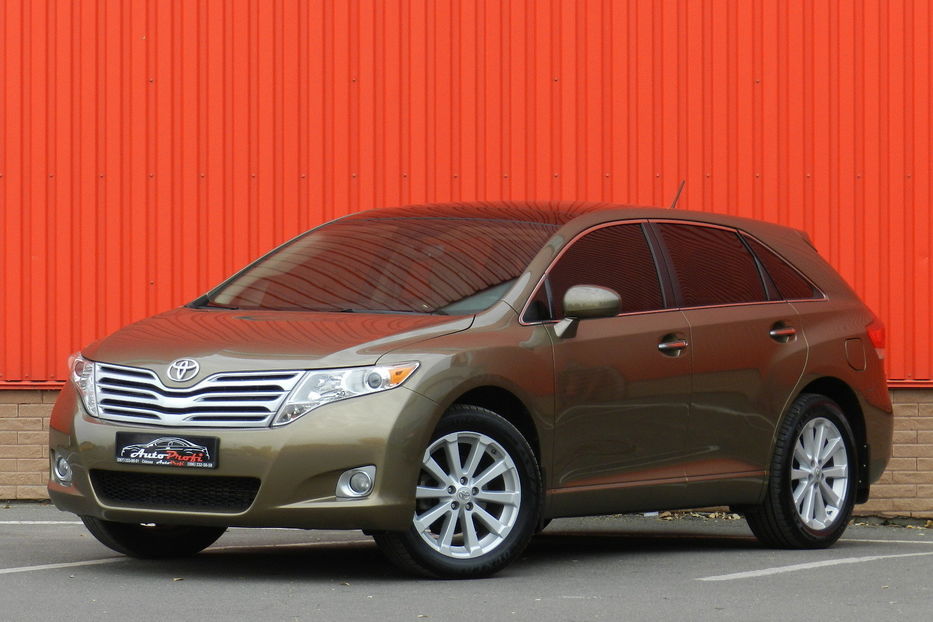Продам Toyota Venza 2011 года в Одессе