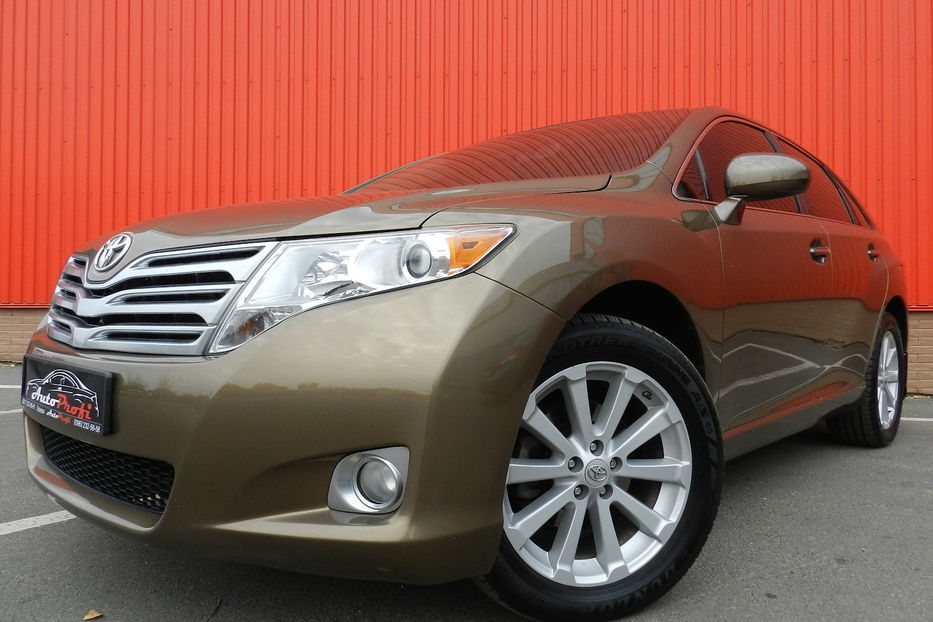 Продам Toyota Venza 2011 года в Одессе