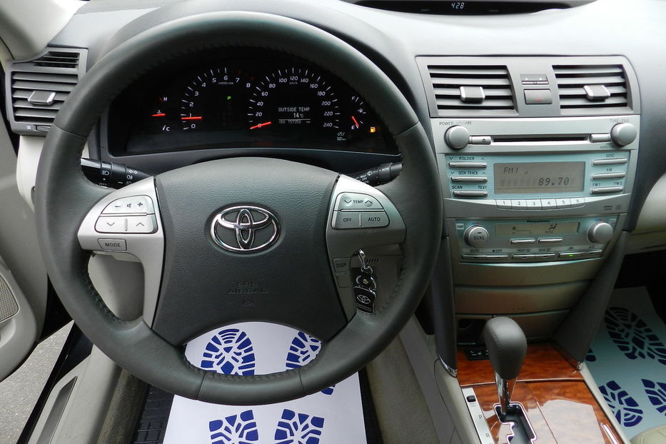 Продам Toyota Camry Europe 2009 года в Одессе