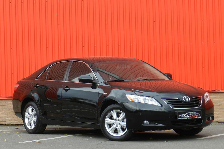 Продам Toyota Camry Europe 2009 года в Одессе