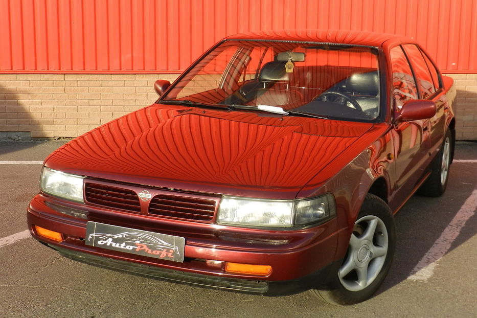 Продам Nissan Maxima 1995 года в Одессе