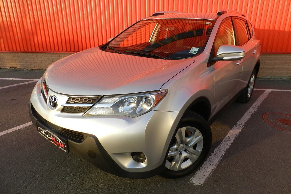 Продам Toyota Rav 4 2015 года в Одессе