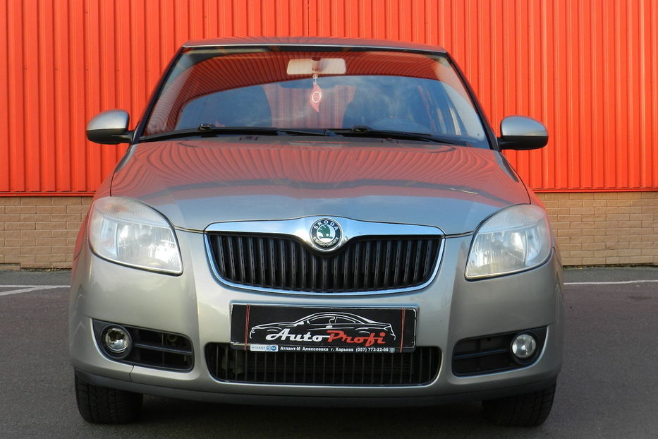 Продам Skoda Fabia 2008 года в Одессе