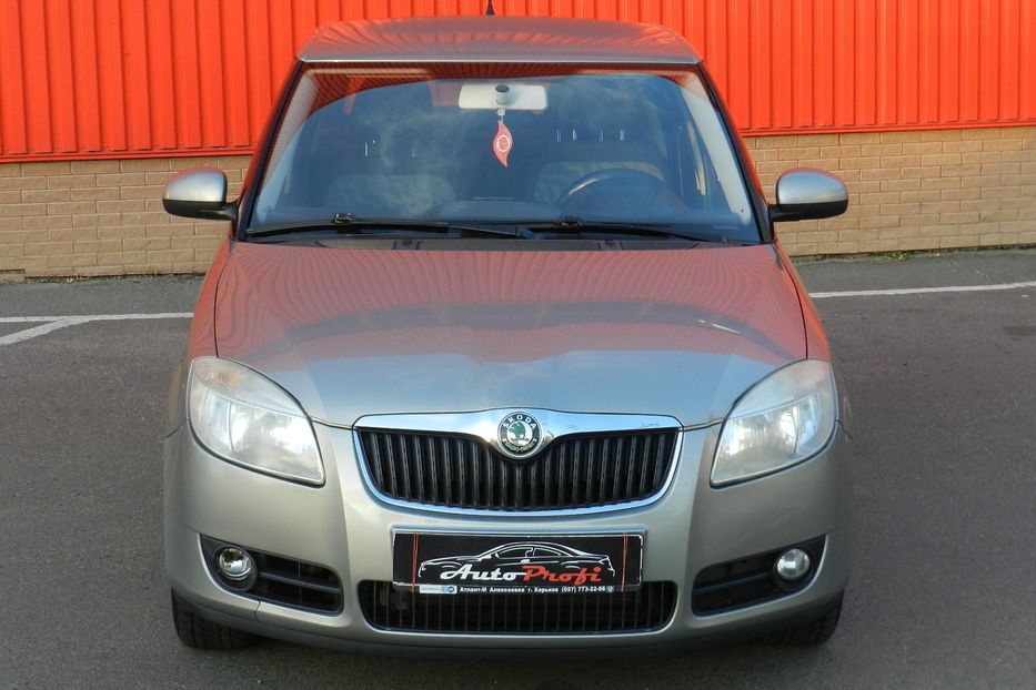 Продам Skoda Fabia 2008 года в Одессе