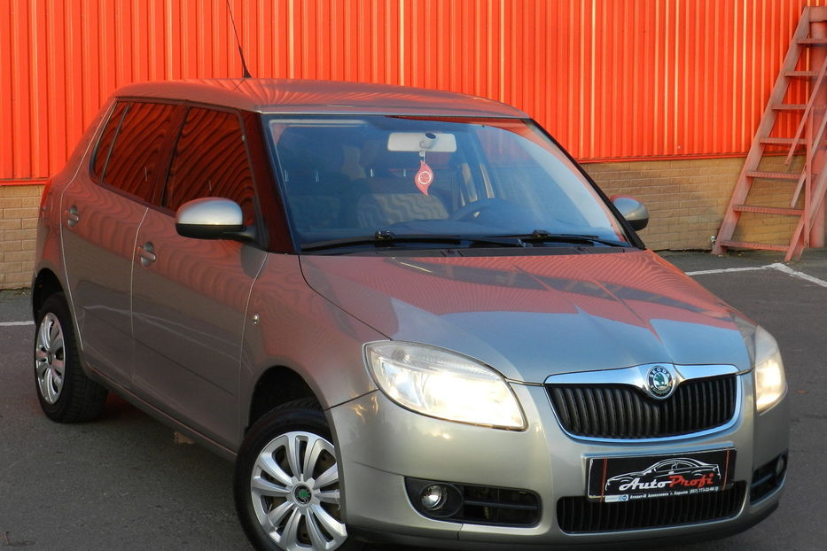 Продам Skoda Fabia 2008 года в Одессе