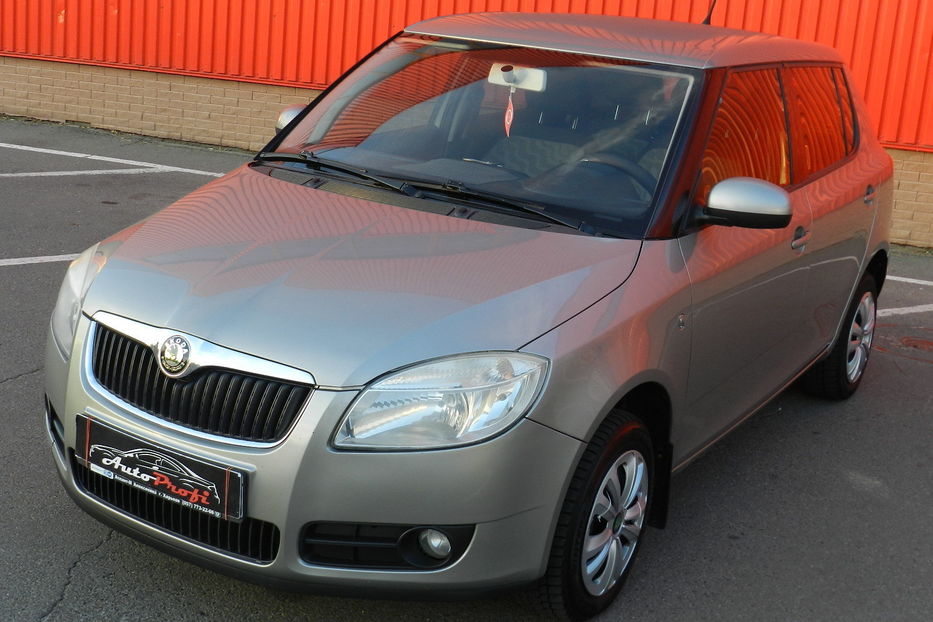 Продам Skoda Fabia 2008 года в Одессе