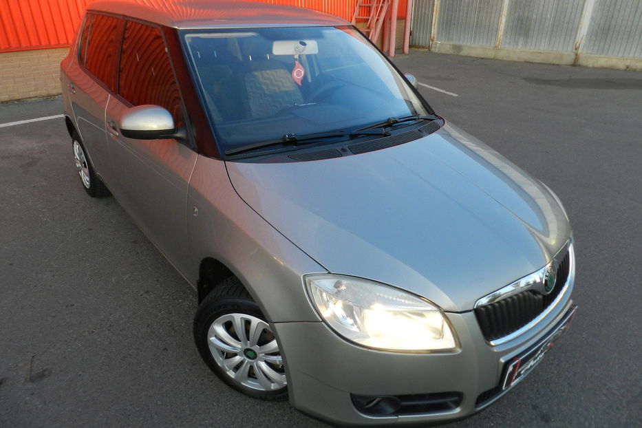 Продам Skoda Fabia 2008 года в Одессе