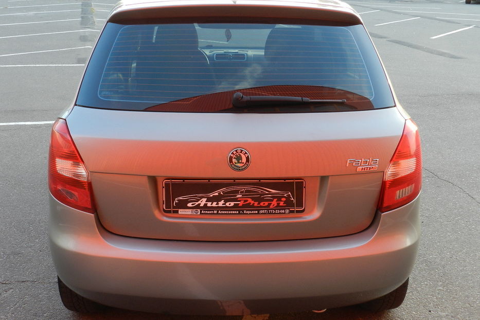 Продам Skoda Fabia 2008 года в Одессе