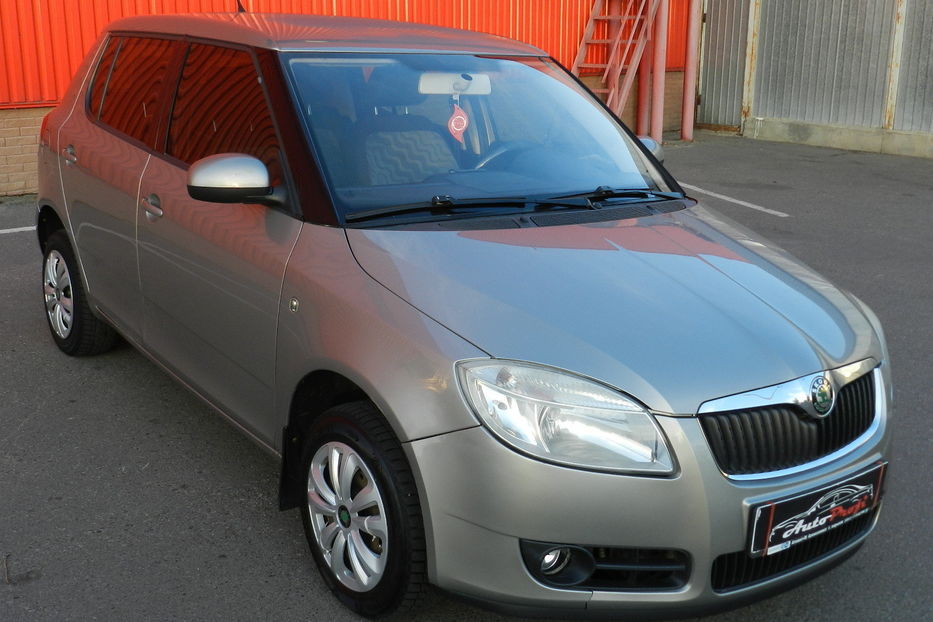 Продам Skoda Fabia 2008 года в Одессе