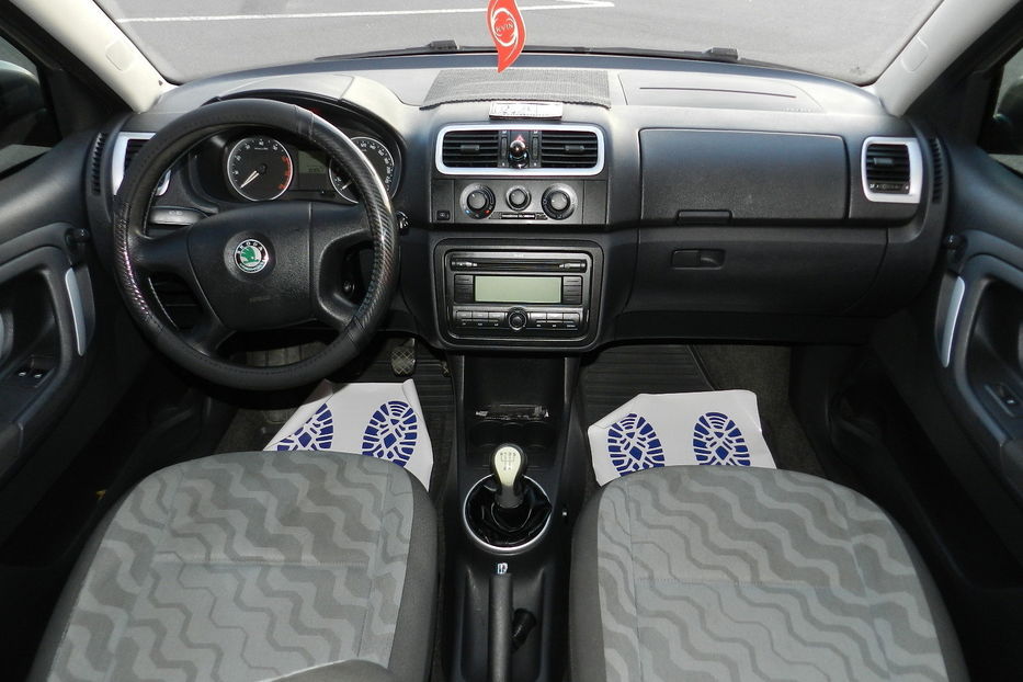 Продам Skoda Fabia 2008 года в Одессе