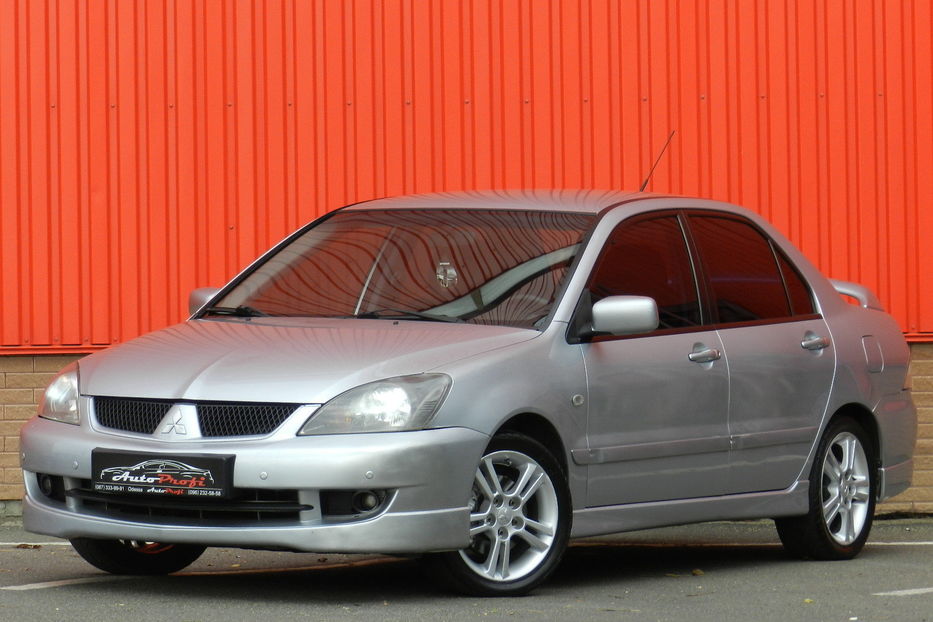 Продам Mitsubishi Lancer 2008 года в Одессе