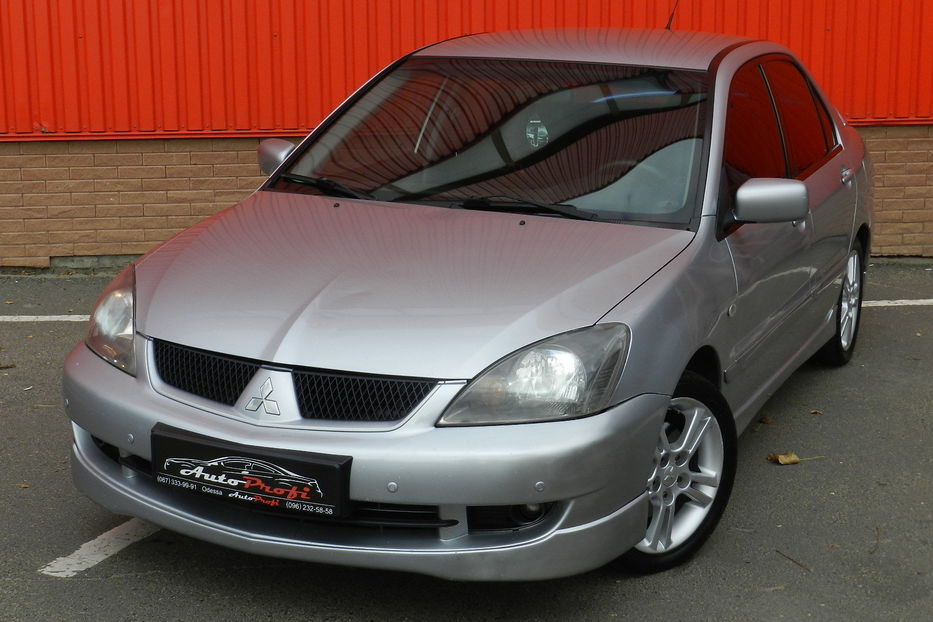 Продам Mitsubishi Lancer 2008 года в Одессе