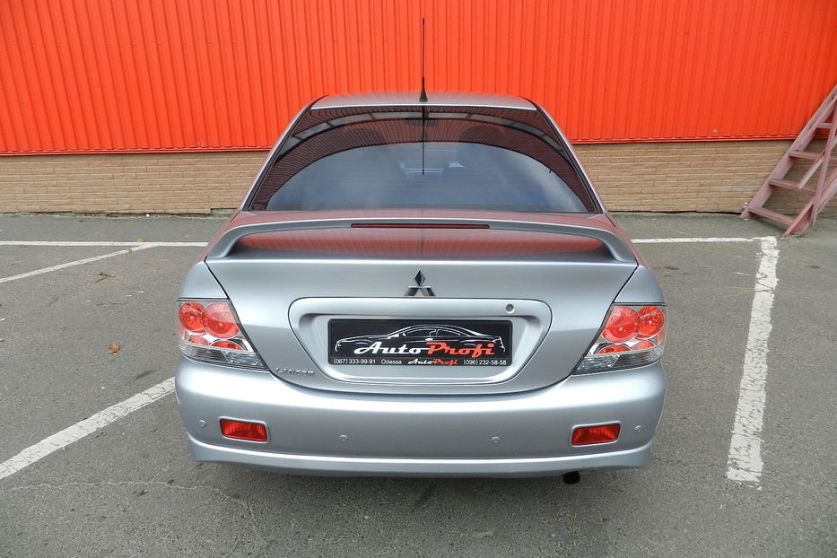 Продам Mitsubishi Lancer 2008 года в Одессе