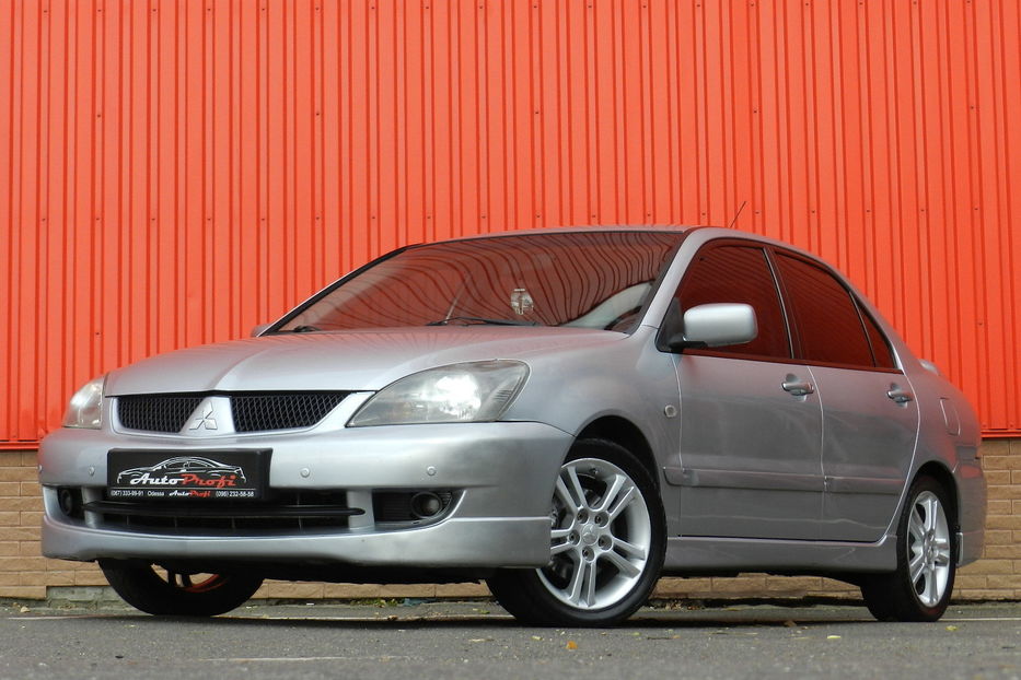 Продам Mitsubishi Lancer 2008 года в Одессе