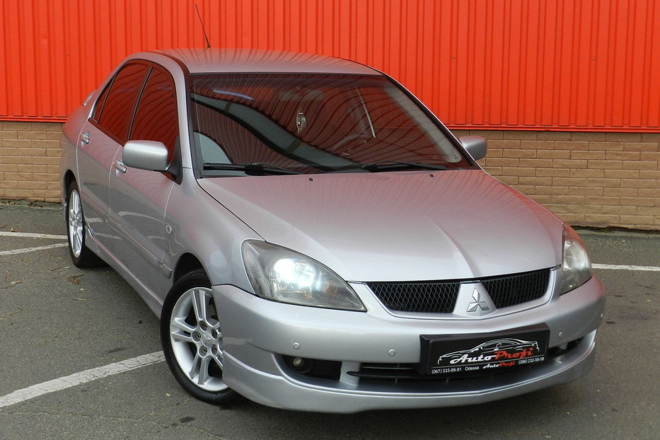 Продам Mitsubishi Lancer 2008 года в Одессе