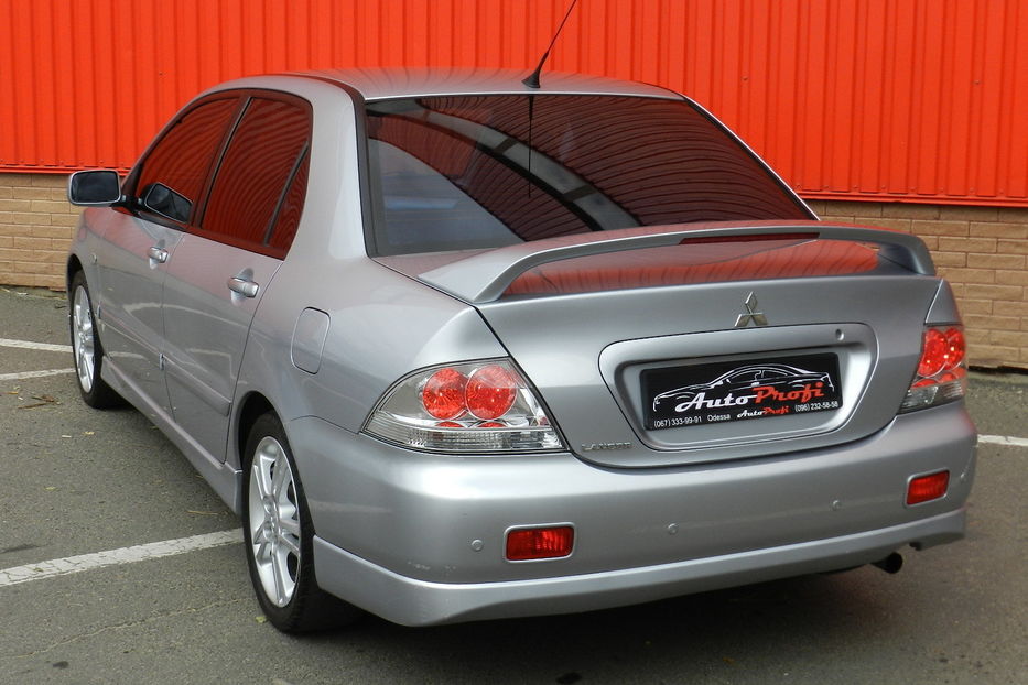 Продам Mitsubishi Lancer 2008 года в Одессе