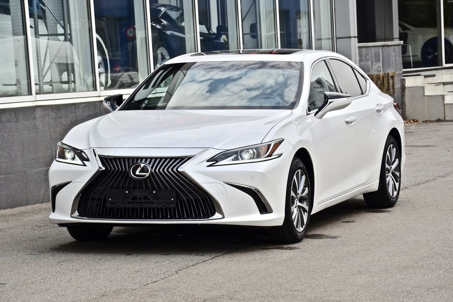 Lexus es 250 2018