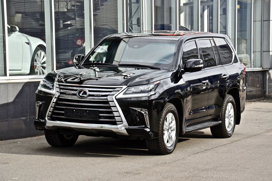 Продам Lexus LX 450 ARMORED INKAS B6 2018 года в Киеве