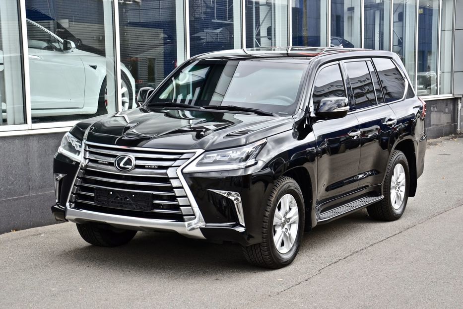 Продам Lexus LX 450 ARMORED INKAS B6 2018 года в Киеве