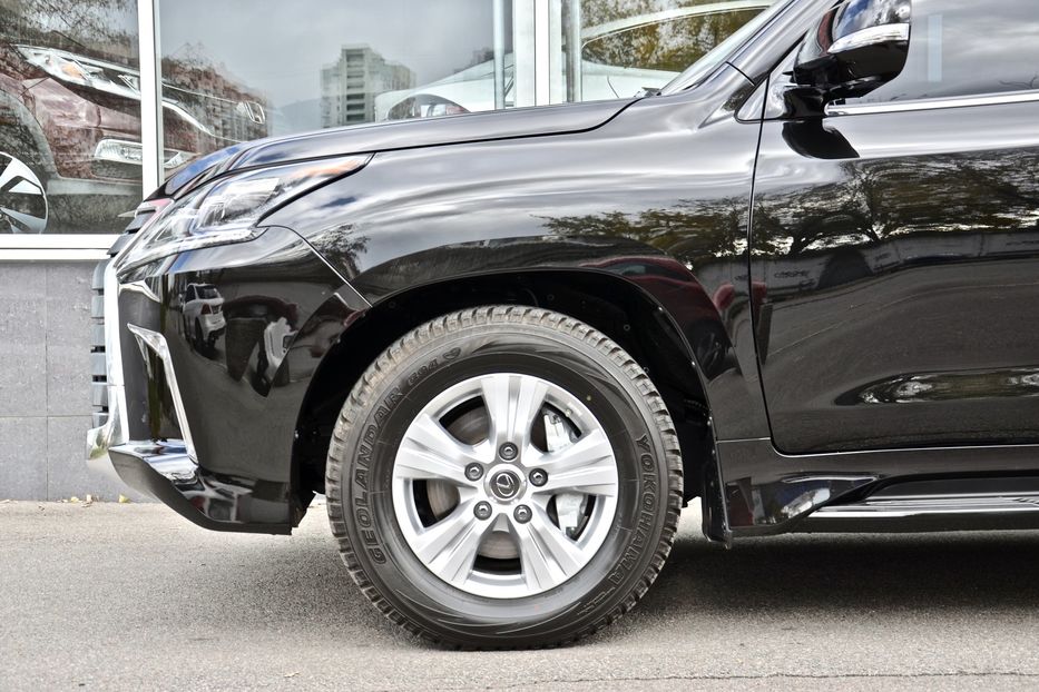 Продам Lexus LX 450 ARMORED INKAS B6 2018 года в Киеве