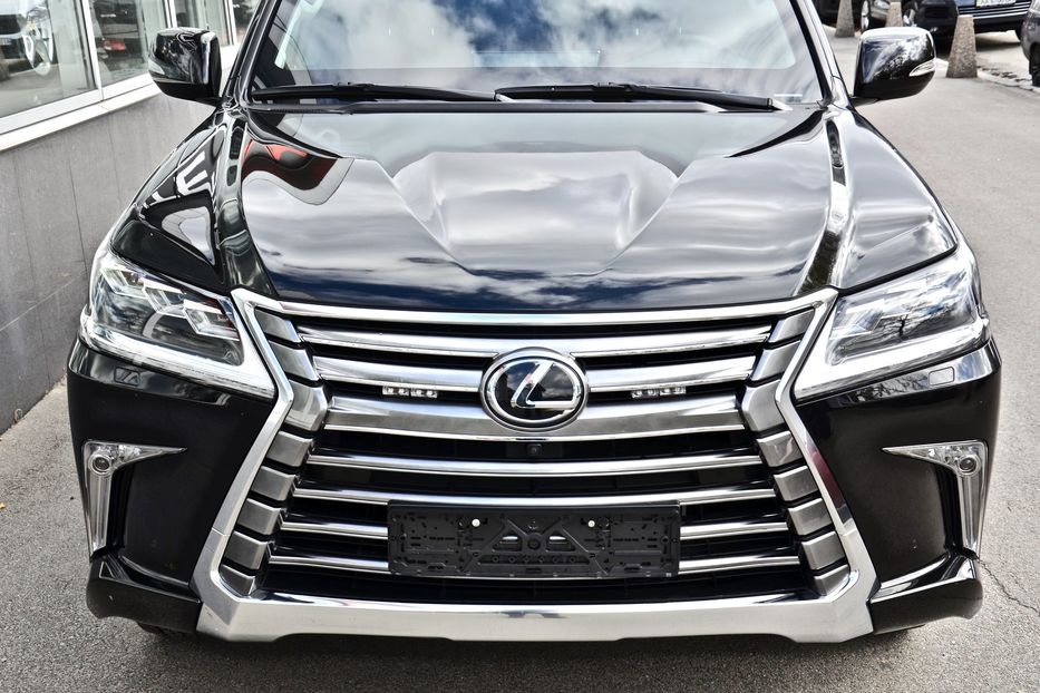 Продам Lexus LX 450 ARMORED INKAS B6 2018 года в Киеве