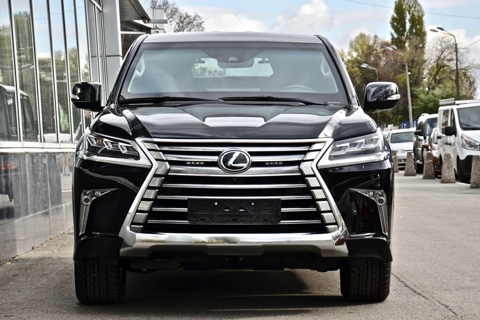 Продам Lexus LX 450 ARMORED INKAS B6 2018 года в Киеве