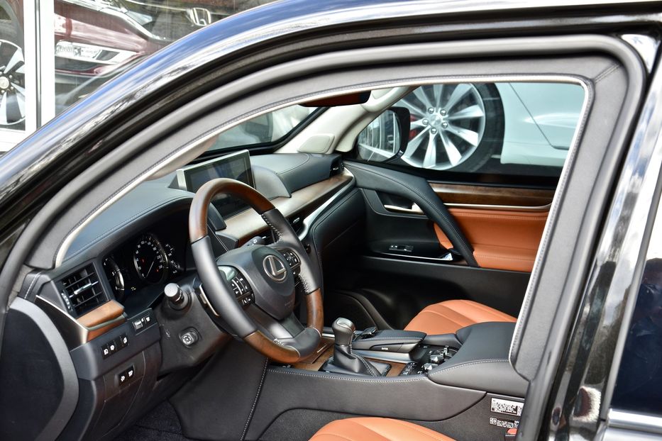 Продам Lexus LX 450 ARMORED INKAS B6 2018 года в Киеве
