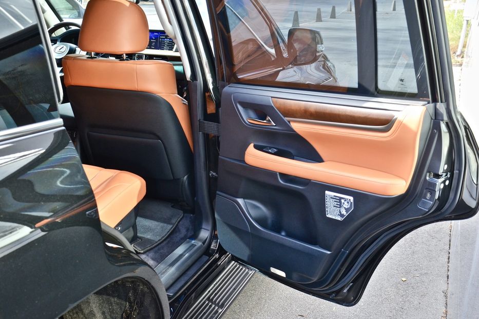 Продам Lexus LX 450 ARMORED INKAS B6 2018 года в Киеве